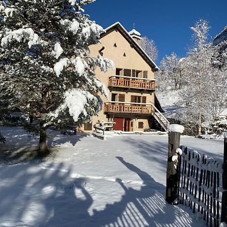Inspiration Montagne Chambre D'Hotes Неваш Екстер'єр фото