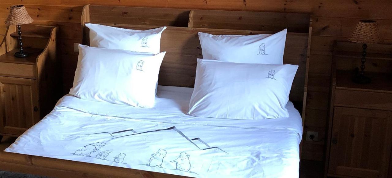 Inspiration Montagne Chambre D'Hotes Неваш Екстер'єр фото