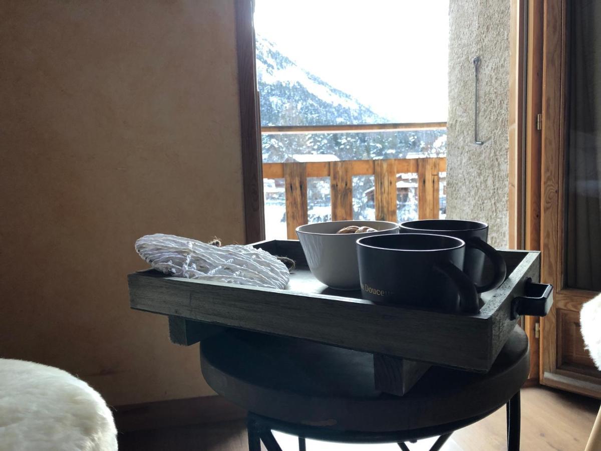 Inspiration Montagne Chambre D'Hotes Неваш Екстер'єр фото