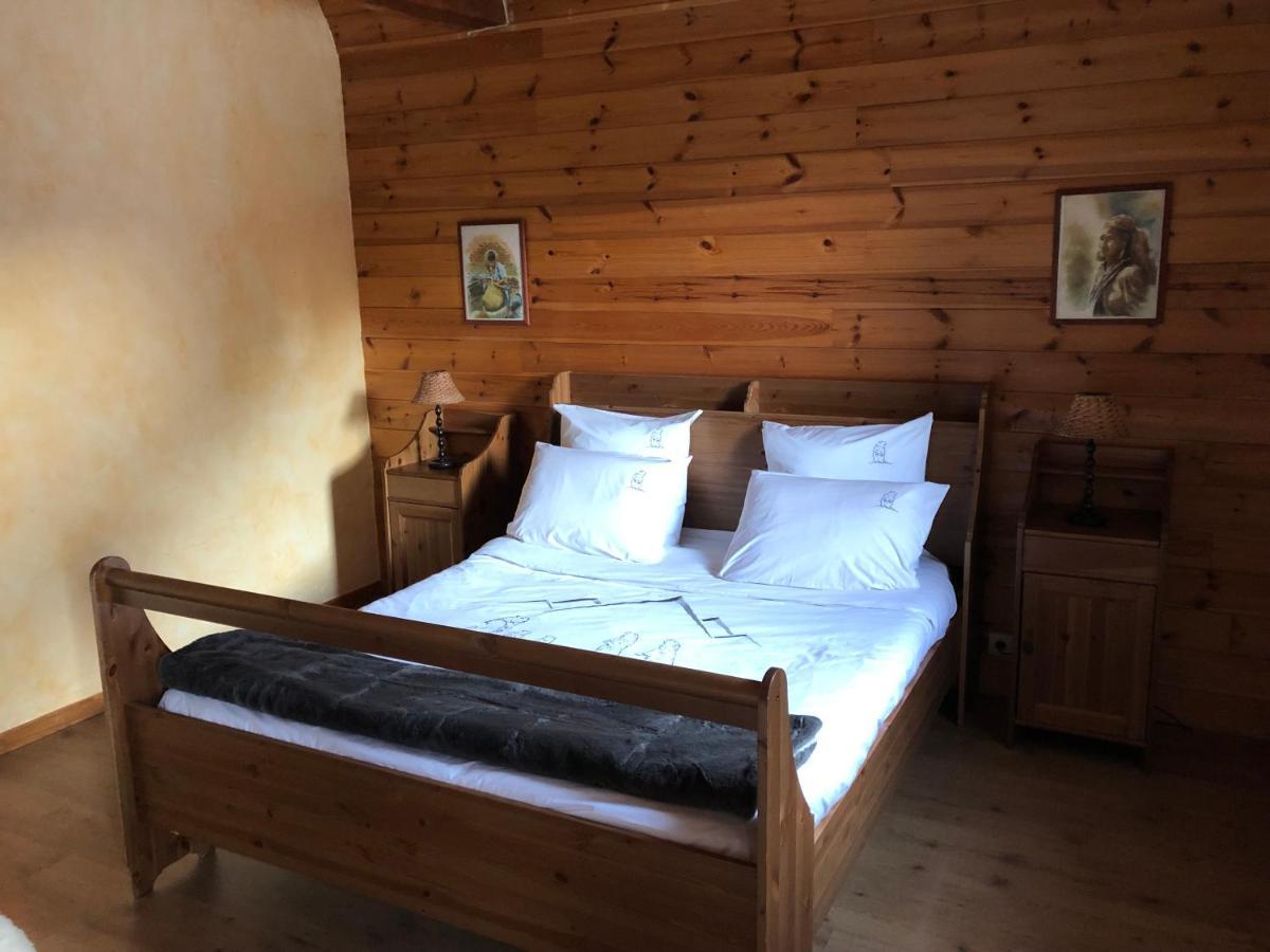 Inspiration Montagne Chambre D'Hotes Неваш Екстер'єр фото
