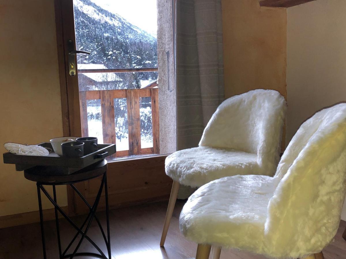 Inspiration Montagne Chambre D'Hotes Неваш Екстер'єр фото