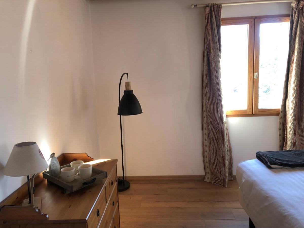 Inspiration Montagne Chambre D'Hotes Неваш Екстер'єр фото