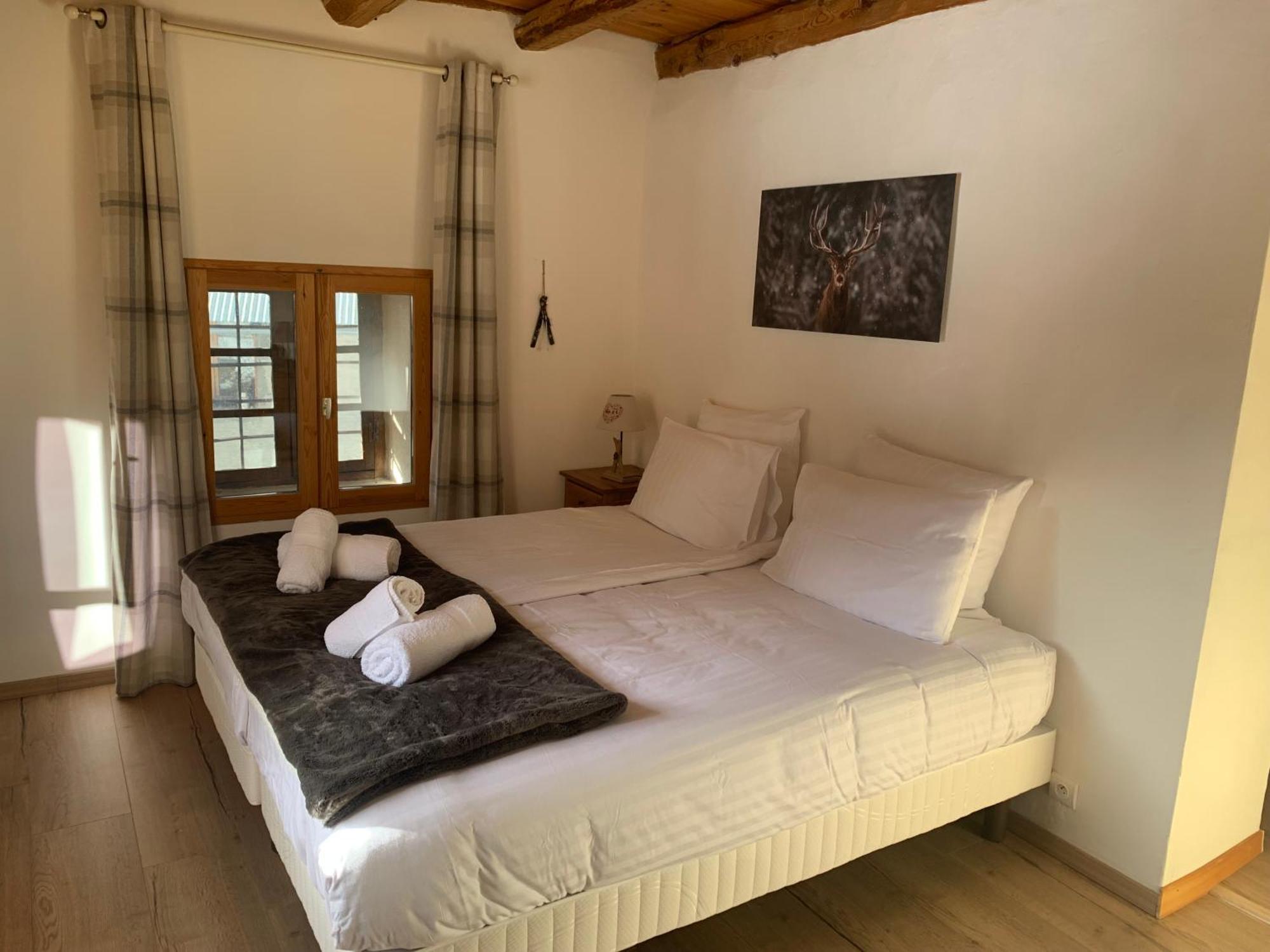 Inspiration Montagne Chambre D'Hotes Неваш Екстер'єр фото
